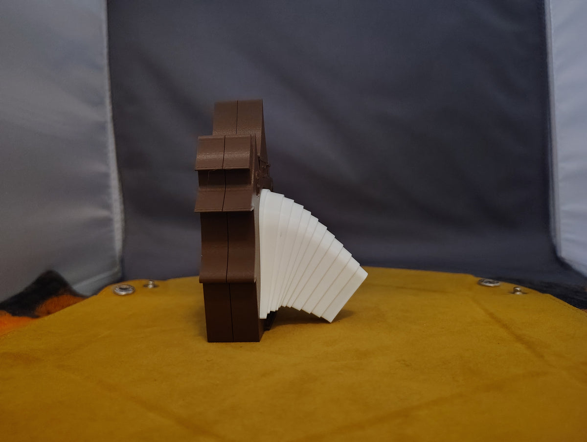 3-D Creations: Halloween Fidgets