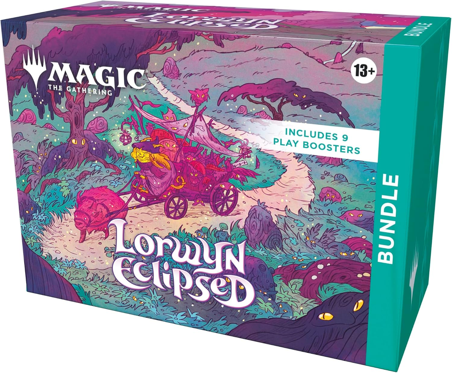 Magic The Gathering: Lorwyn Eclipsed Bundle