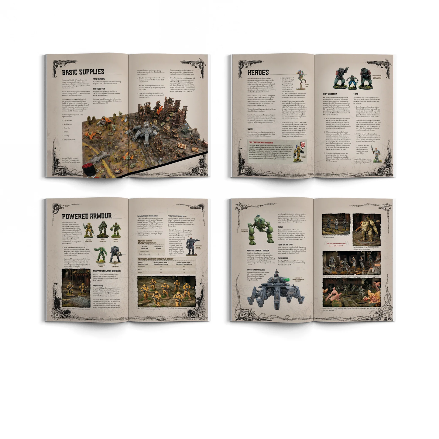 Konflikt '47 Rulebook (2025)