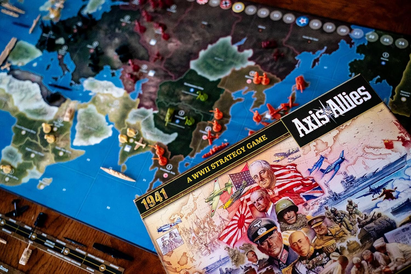 Axis & Allies: 1941 Edition