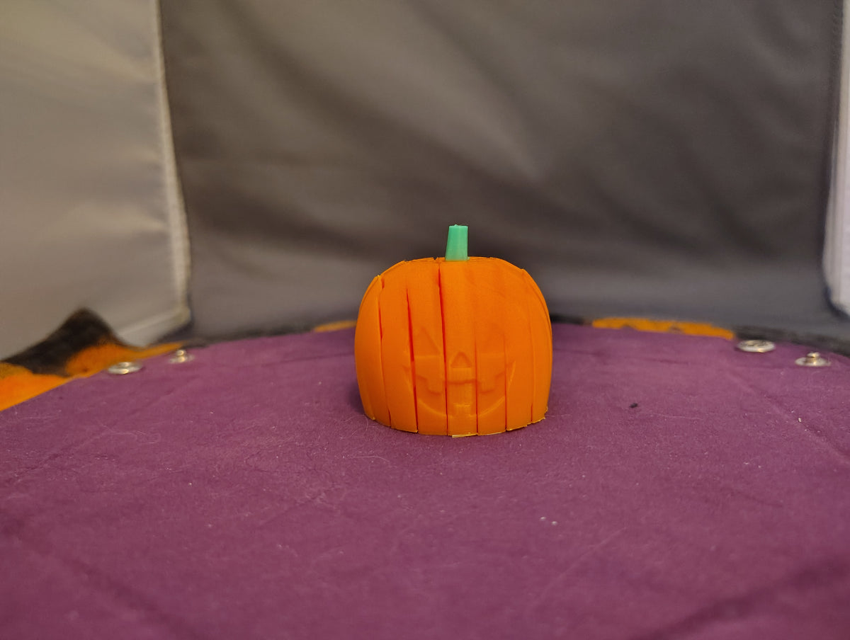 3-D Creations: Halloween Fidgets