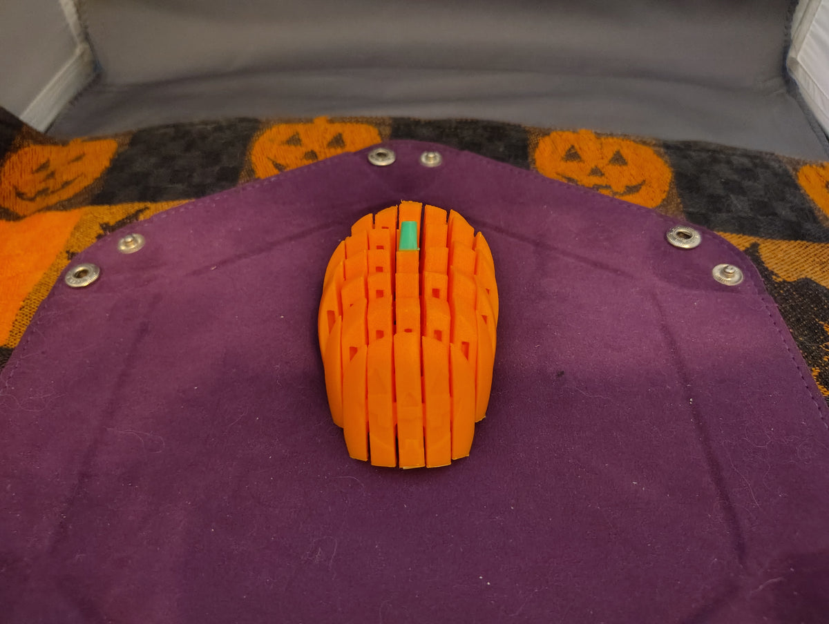 3-D Creations: Halloween Fidgets