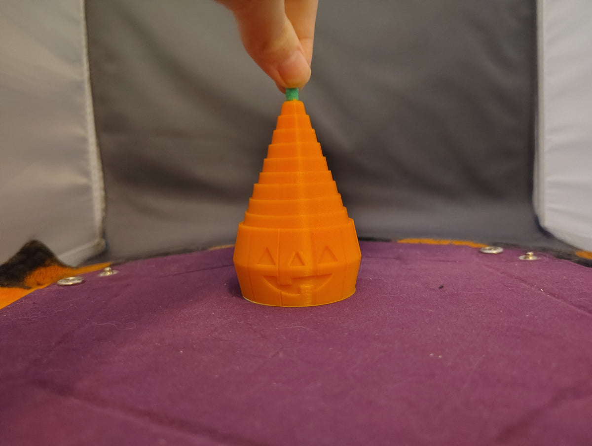 3-D Creations: Halloween Fidgets