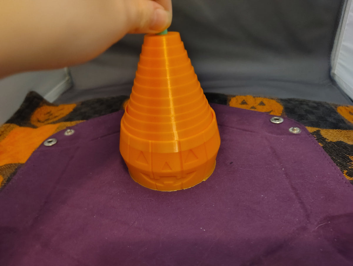 3-D Creations: Halloween Fidgets