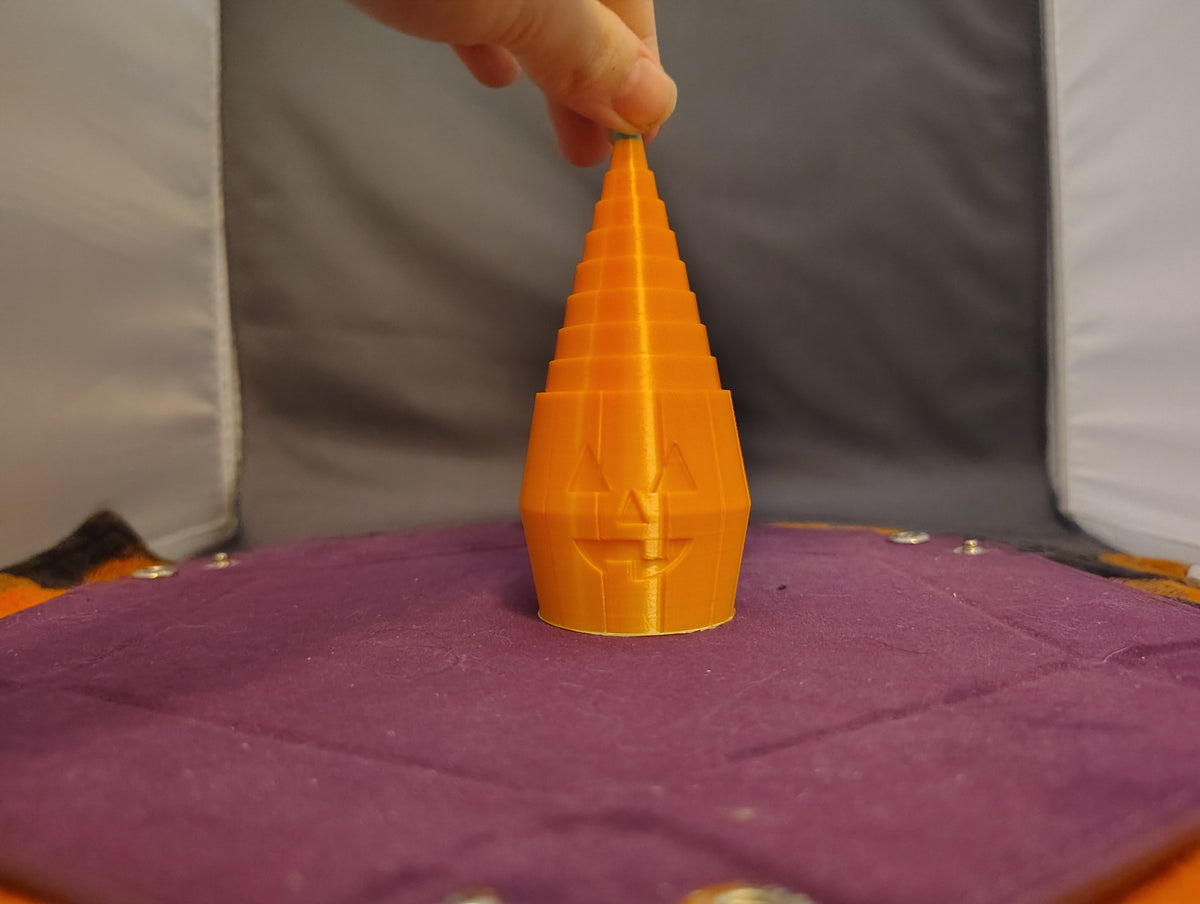 3-D Creations: Halloween Fidgets