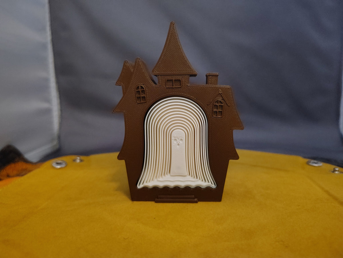 3-D Creations: Halloween Fidgets