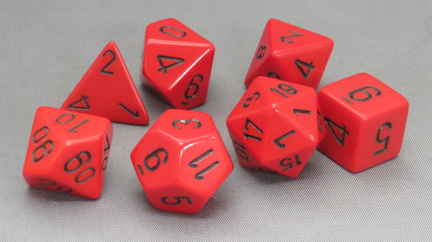 Standard Dice