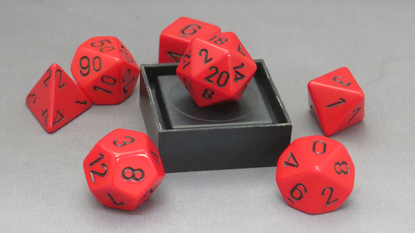 Standard Dice