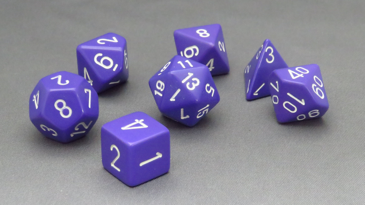 Standard Dice