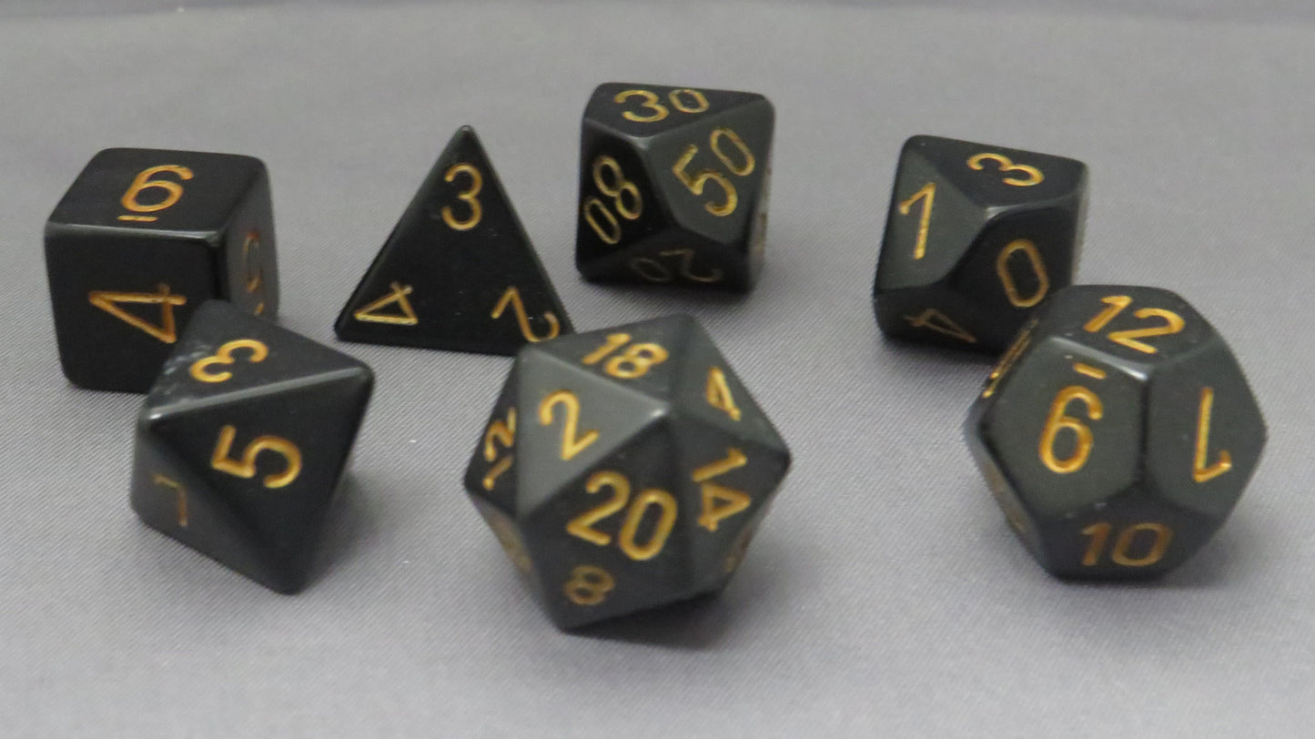 Standard Dice