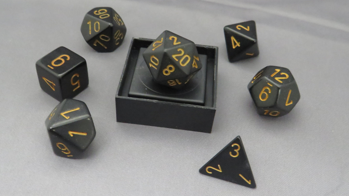 Standard Dice
