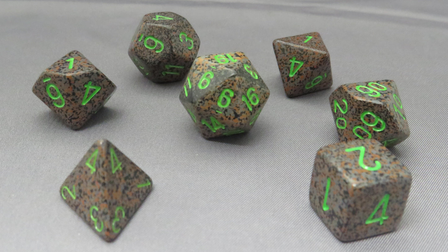 Standard Dice