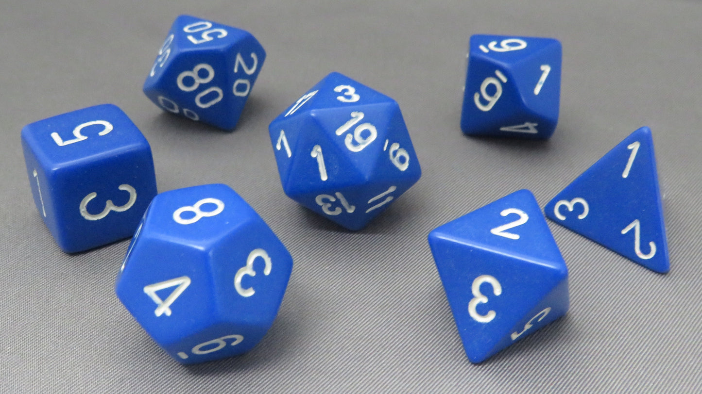Standard Dice