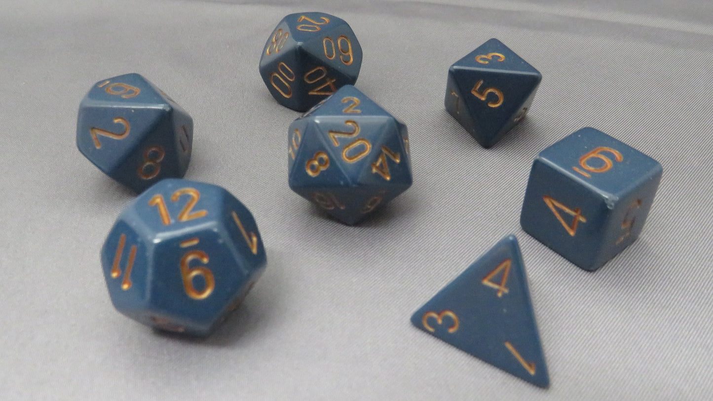 Standard Dice