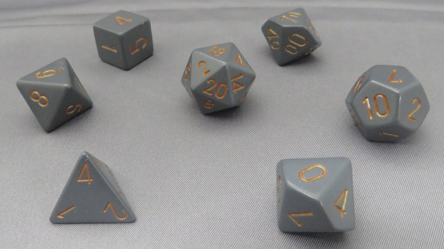 Standard Dice