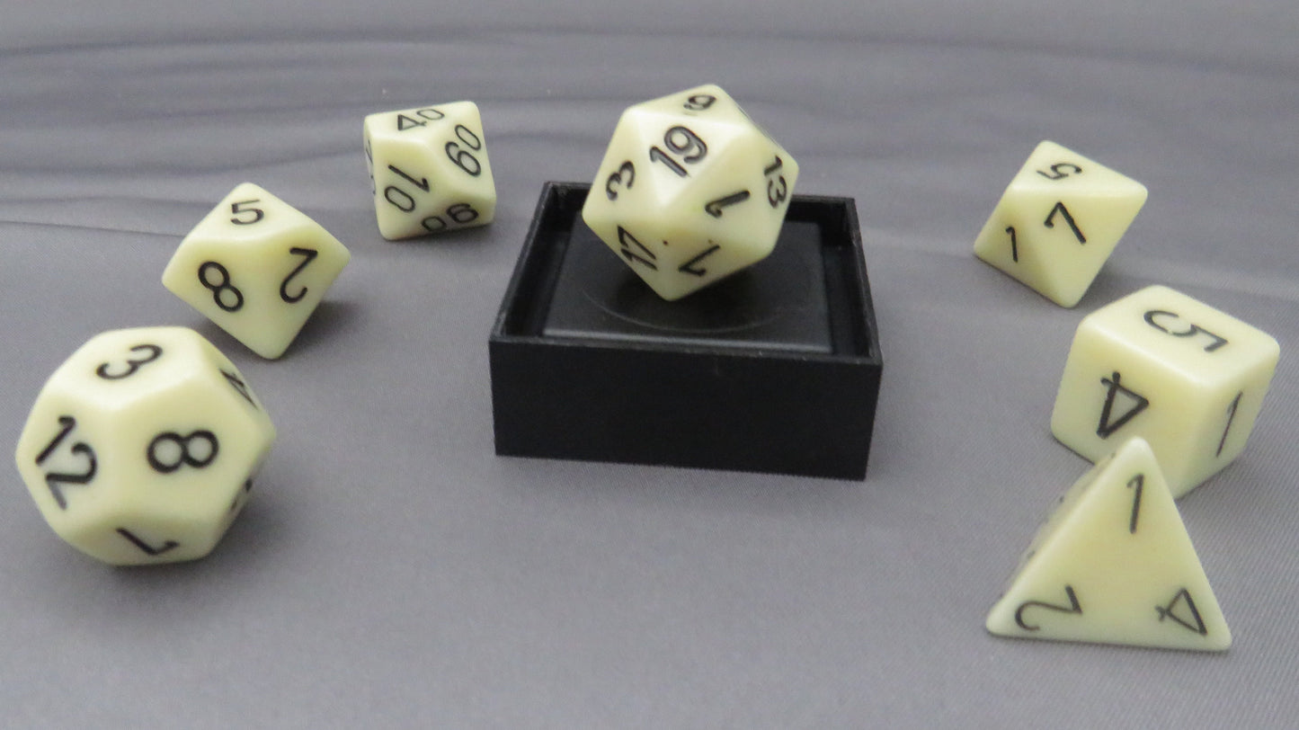 Standard Dice