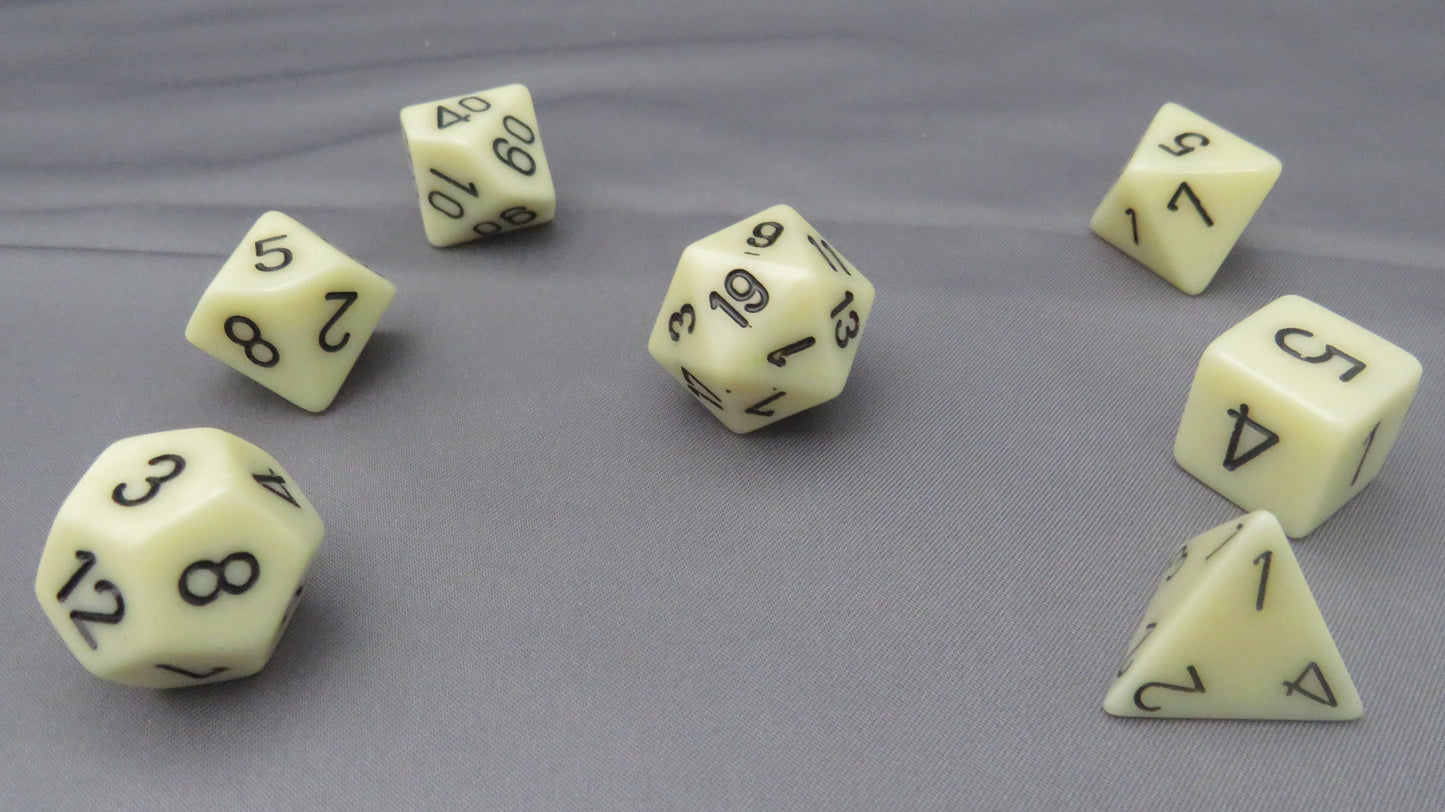 Standard Dice