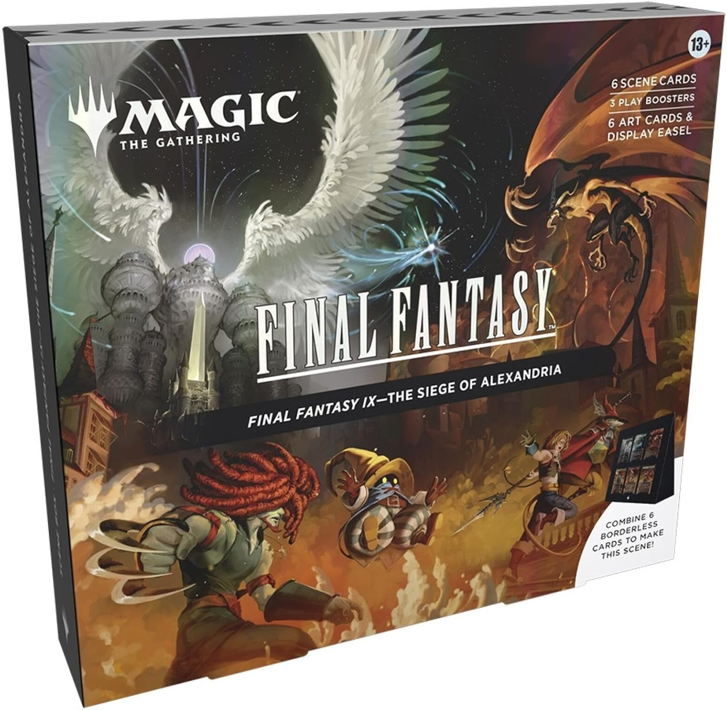 Magic The Gathering: Final Fantasy Scene Boxes