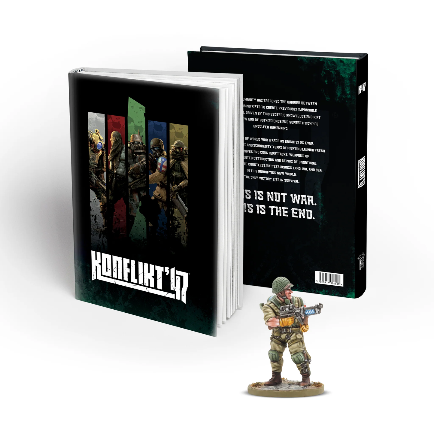 Konflikt '47 Rulebook (2025)