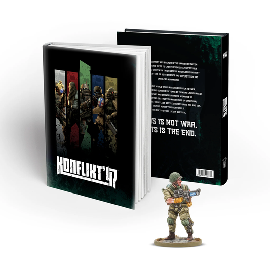 Konflikt '47 Rulebook (2025)