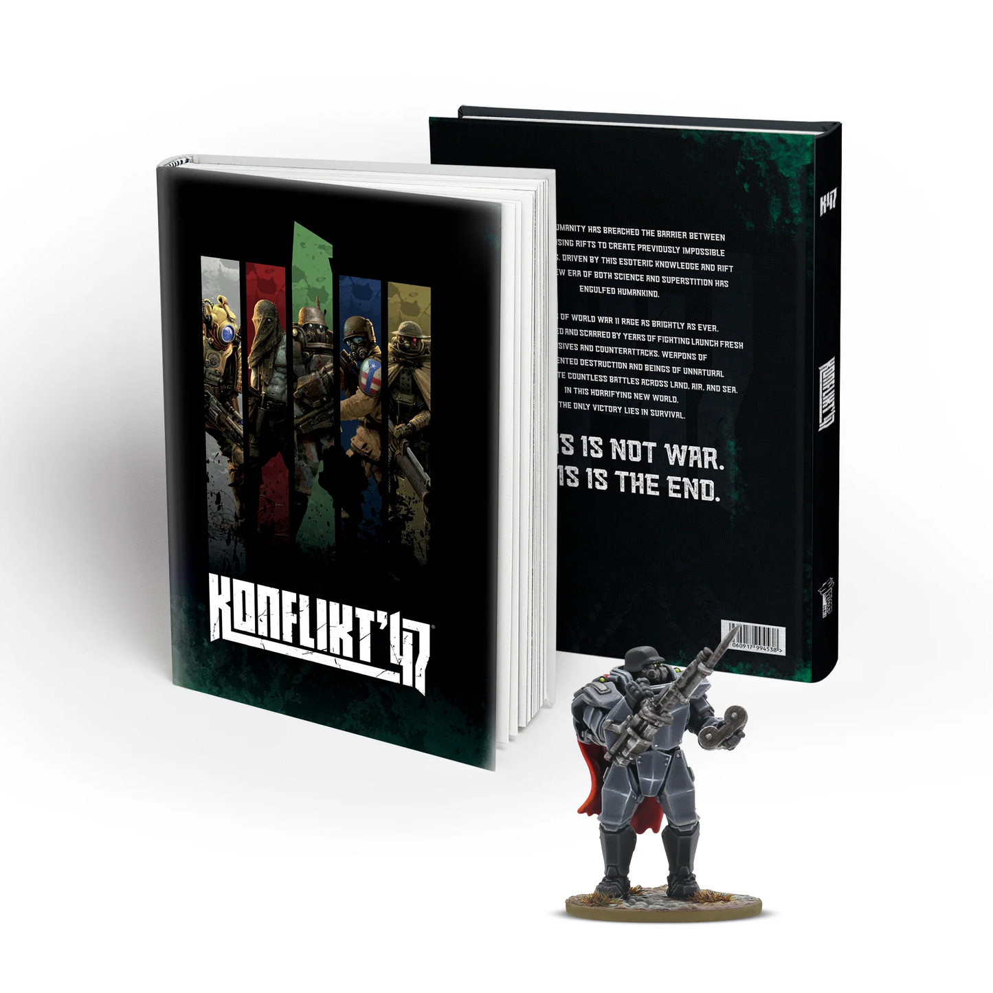 Konflikt '47 Rulebook (2025)