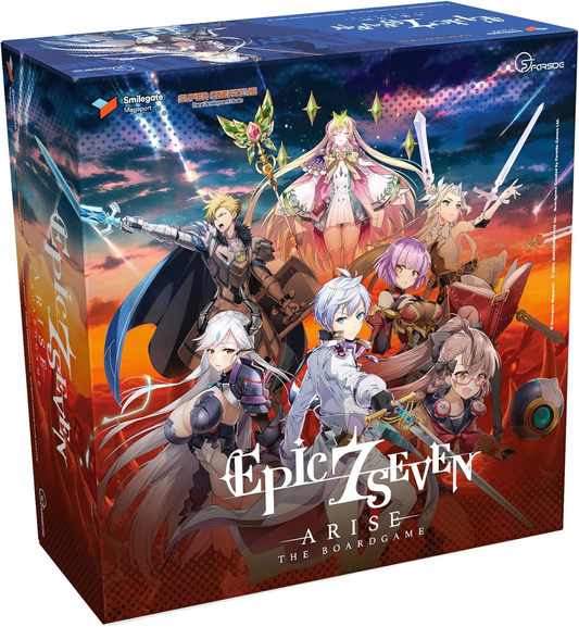 Epic Seven Arise: The Board Game