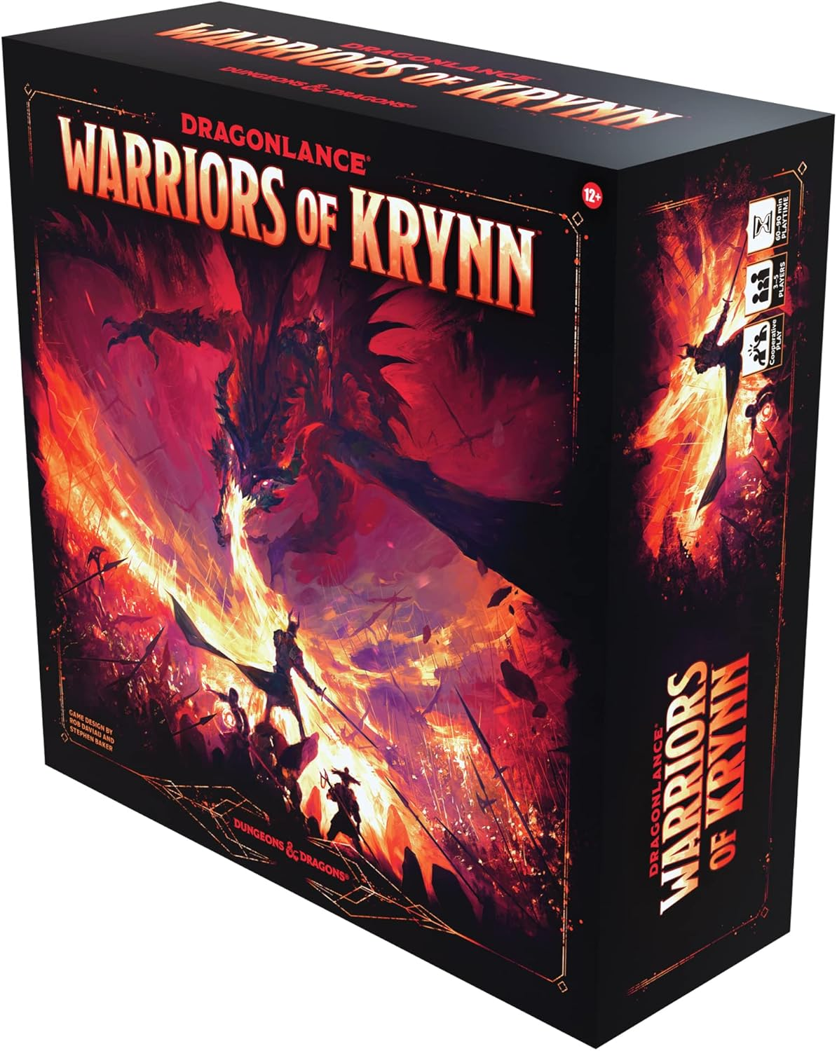 Dragonlance: Warriors of Krynn (2023)