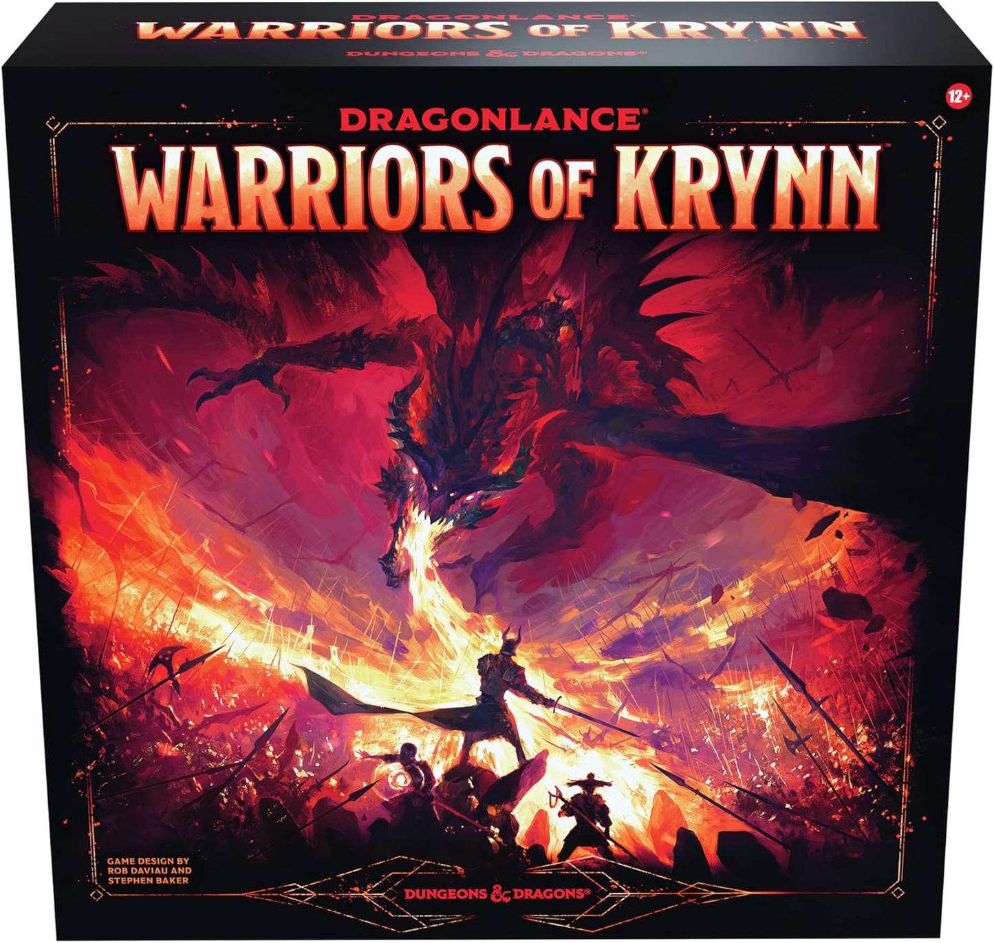 Dragonlance: Warriors of Krynn (2023)