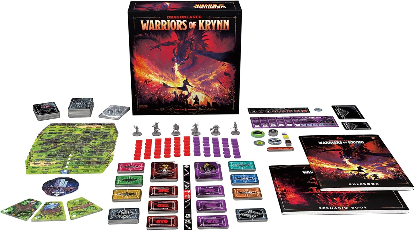 Dragonlance: Warriors of Krynn (2023)