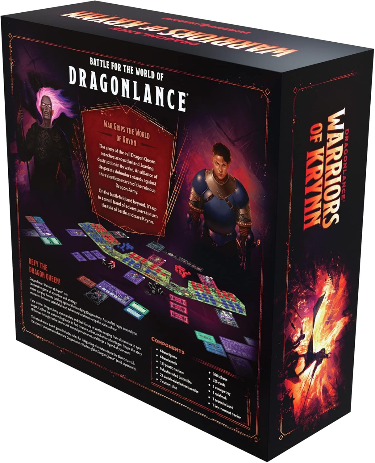 Dragonlance: Warriors of Krynn (2023)