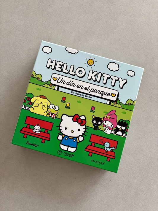Hello Kitty: Day at the Park