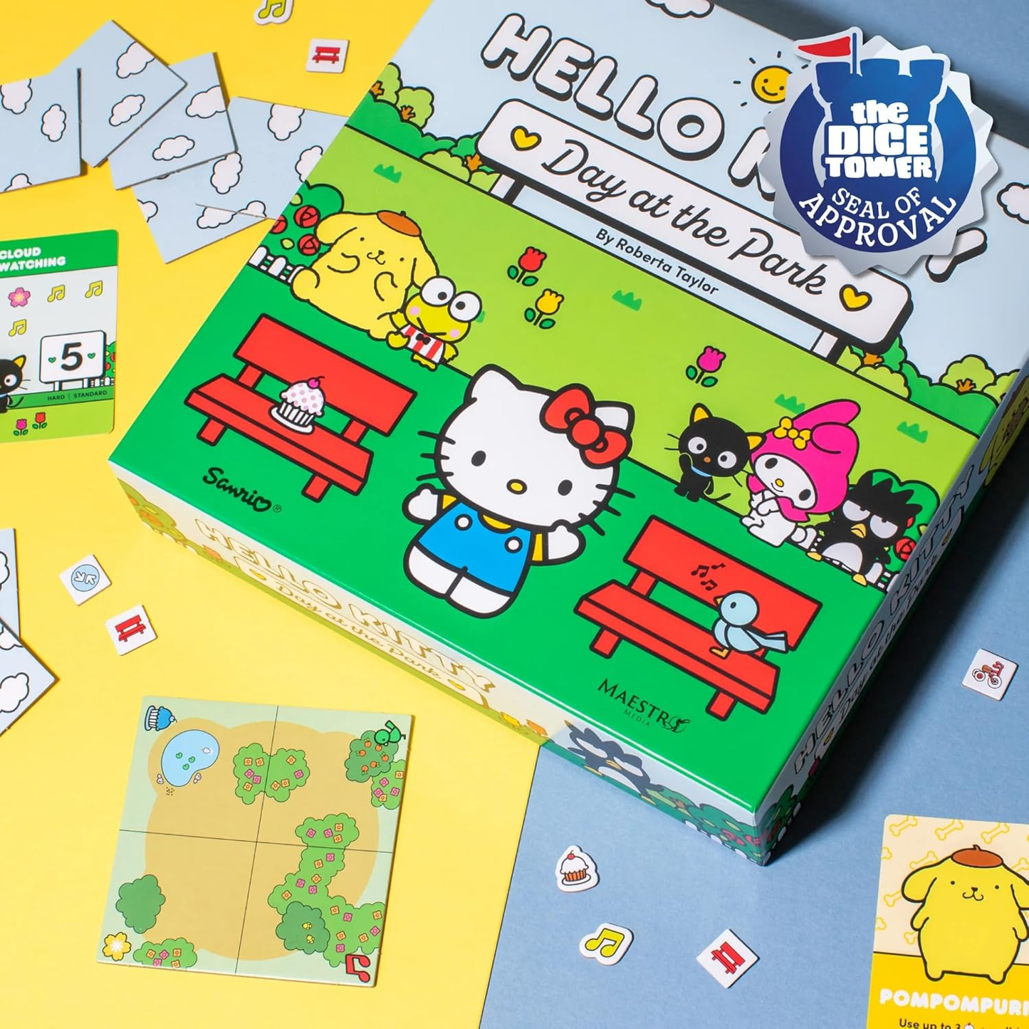 Hello Kitty: Day at the Park