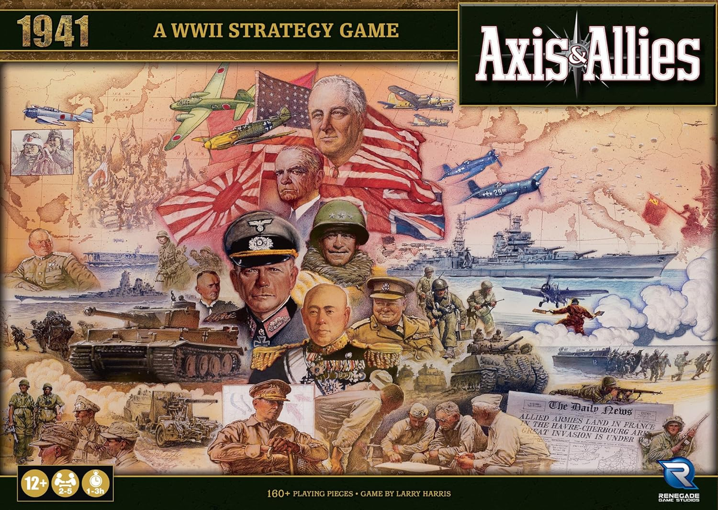 Axis & Allies: 1941 Edition
