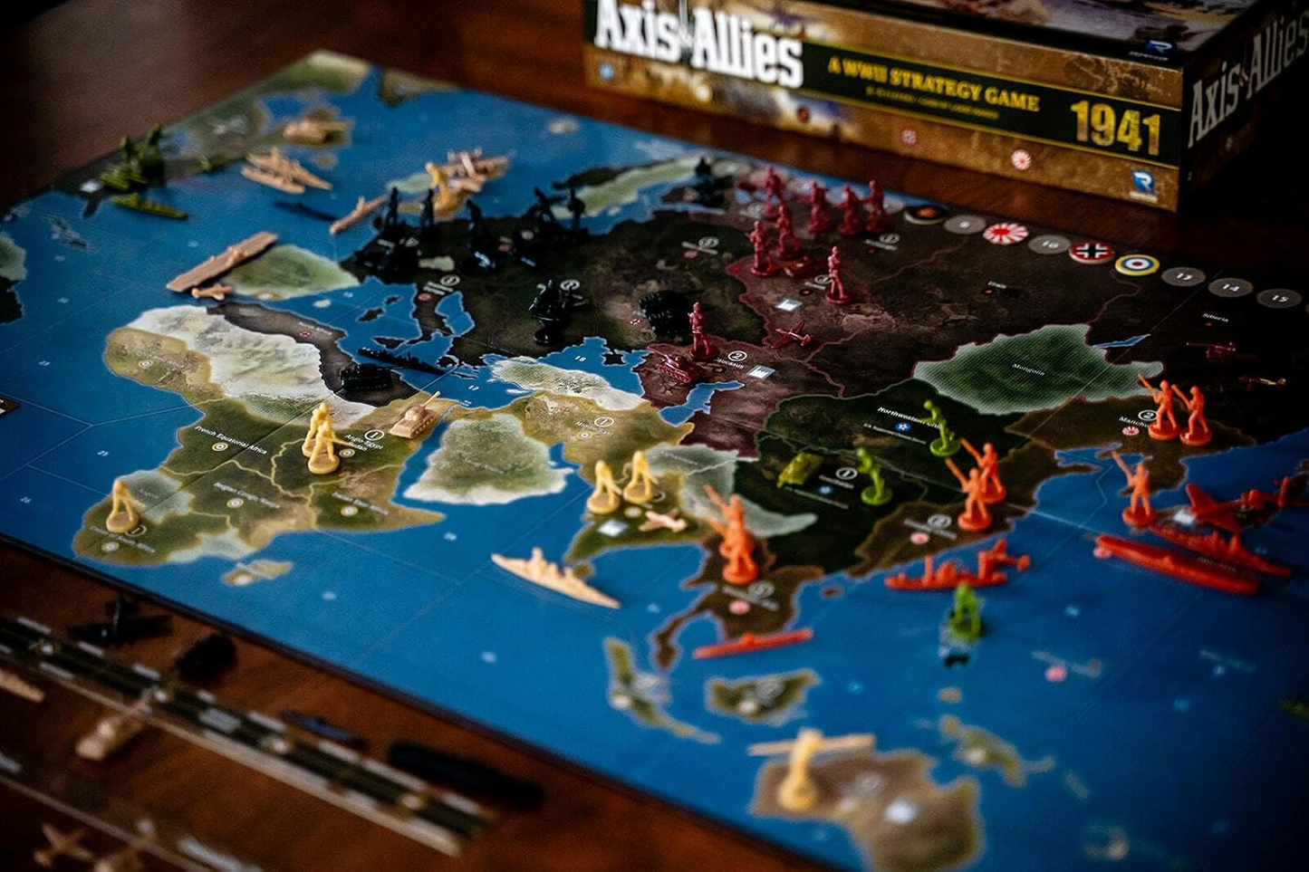 Axis & Allies: 1941 Edition