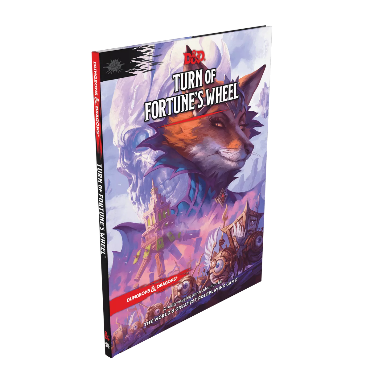 Dungeons & Dragons: Planescape: Adventures in the Multiverse 2014 5th Edition