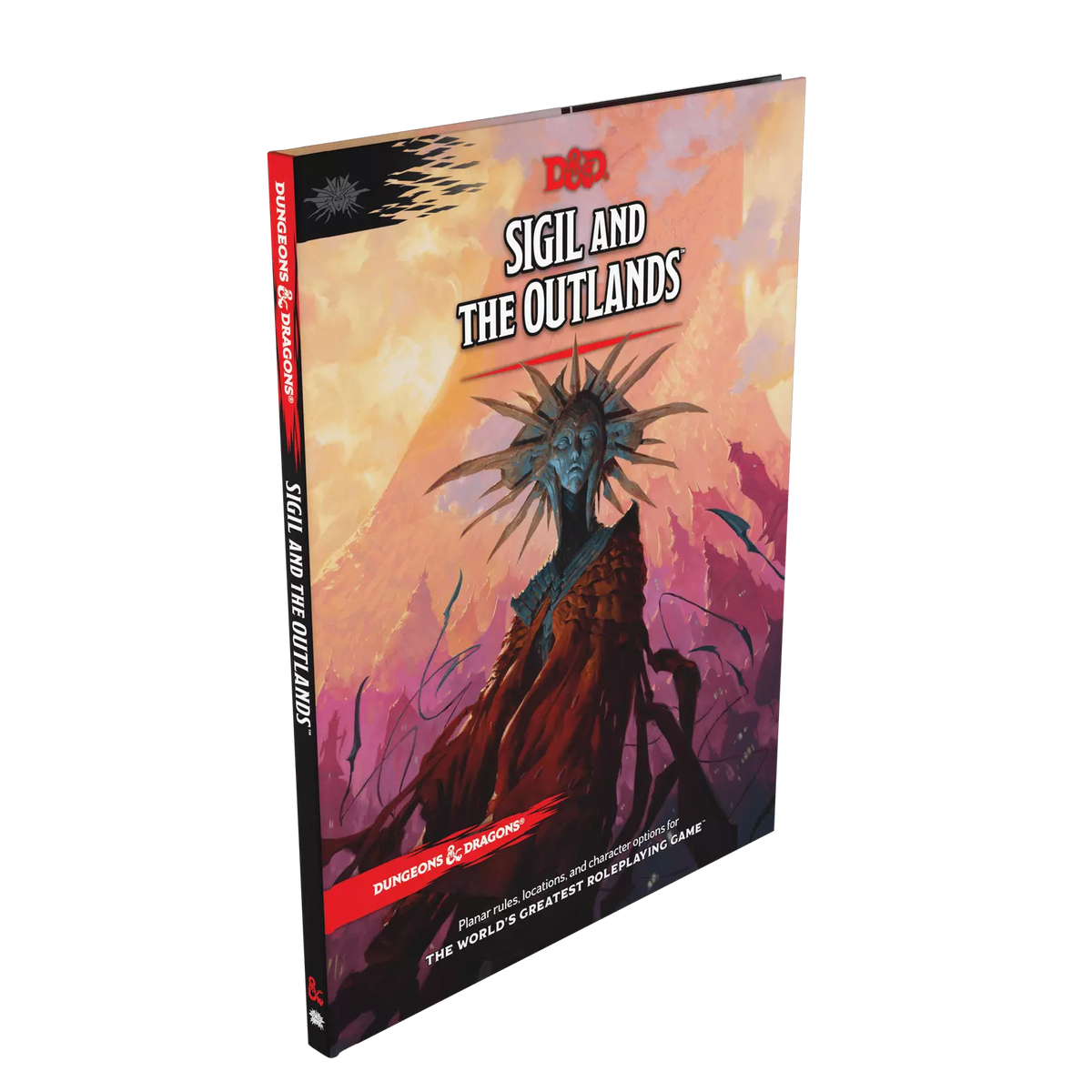 Dungeons & Dragons: Planescape: Adventures in the Multiverse 2014 5th Edition