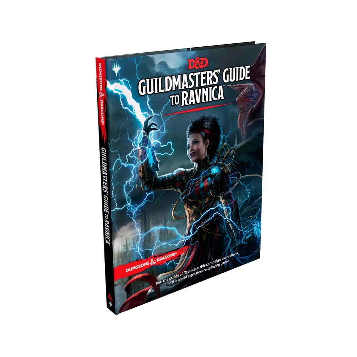 Dungeons & Dragons: Guildmaster's Guide to Ravnica