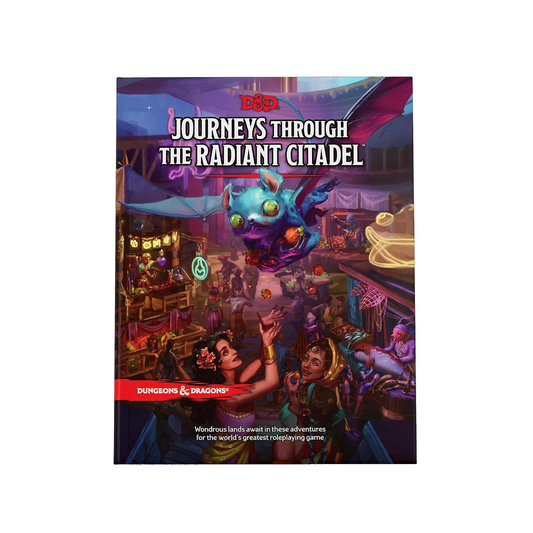 Dungeons & Dragons: Journey's Through The Radiant Citadel