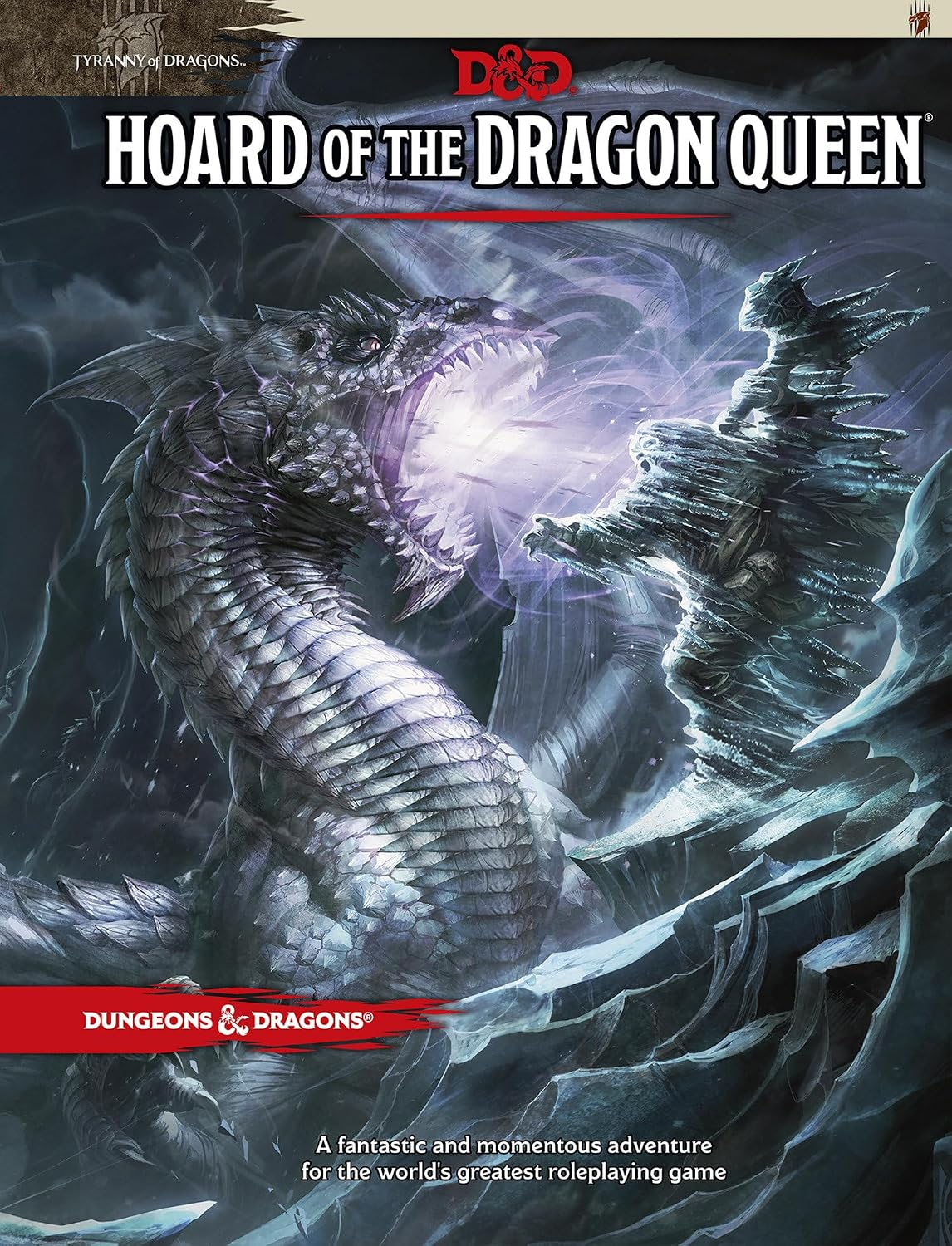 Dungeons & Dragons: Hoard of The Dragon Queen
