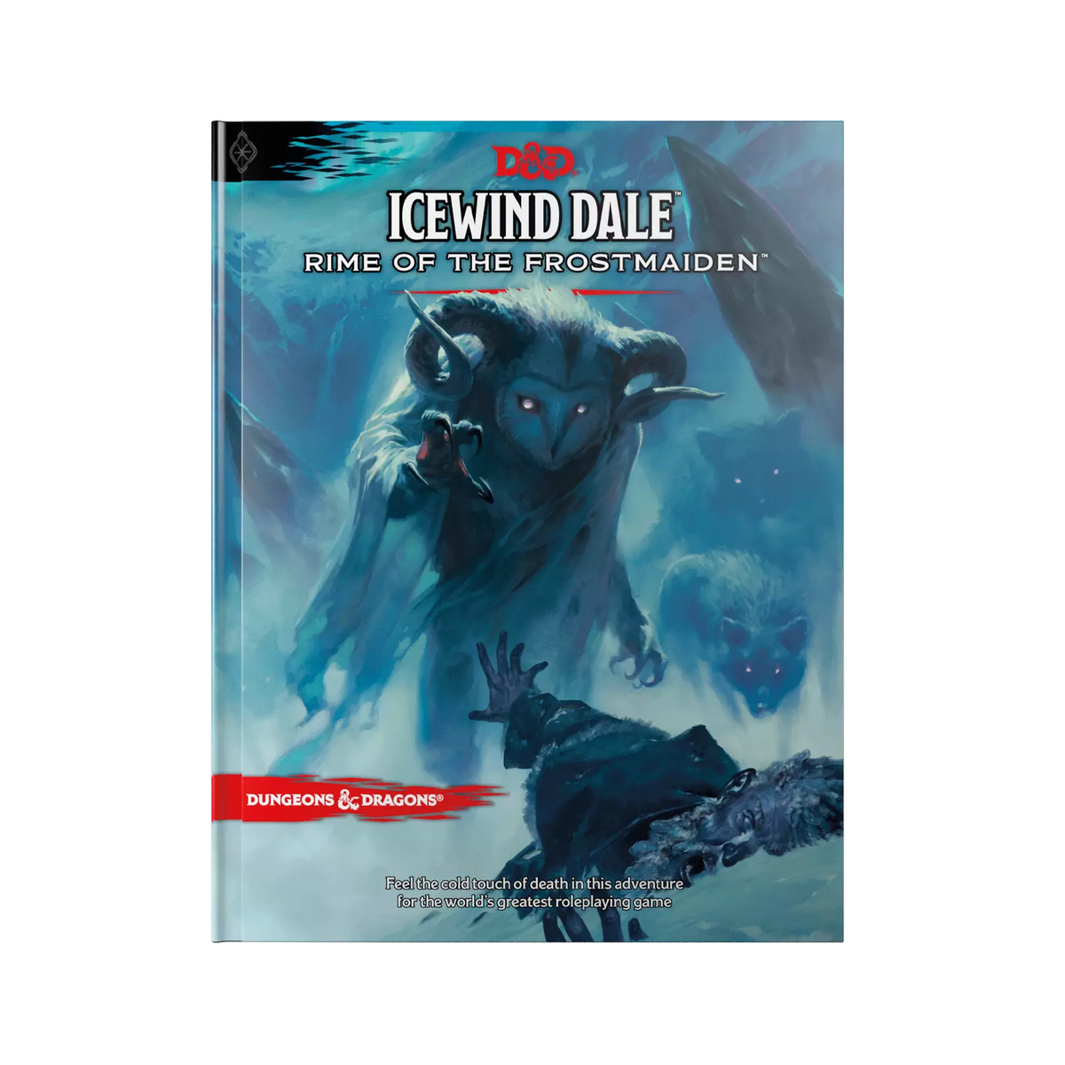 Dungeons & Dragons: Icewind Dale: Rime of The Frostmaiden