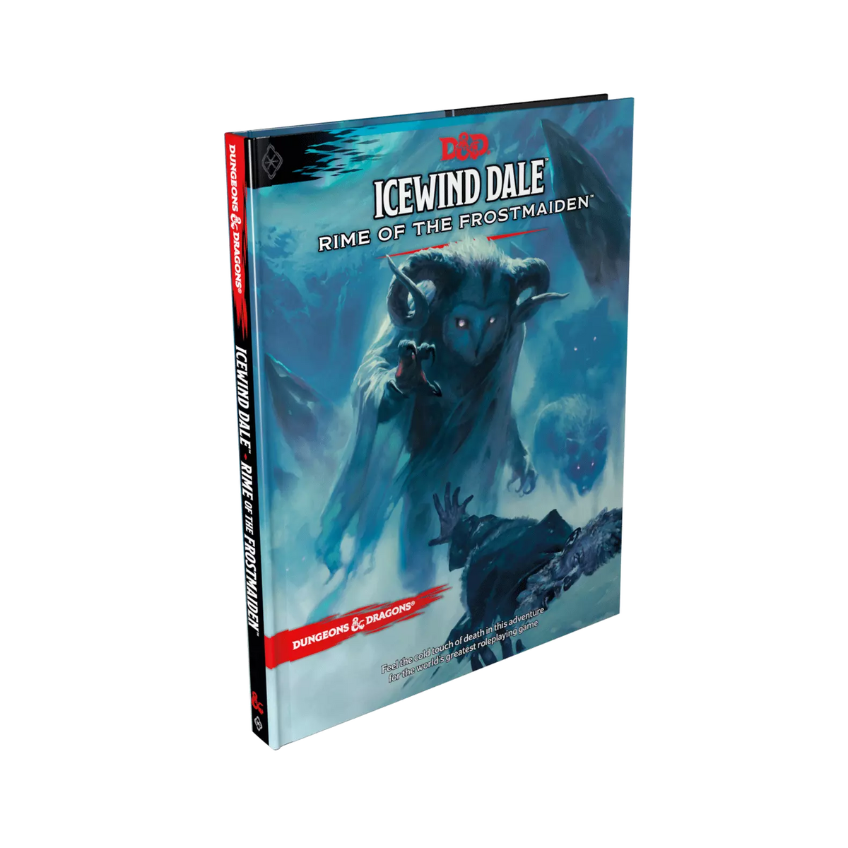 Dungeons & Dragons: Icewind Dale: Rime of The Frostmaiden