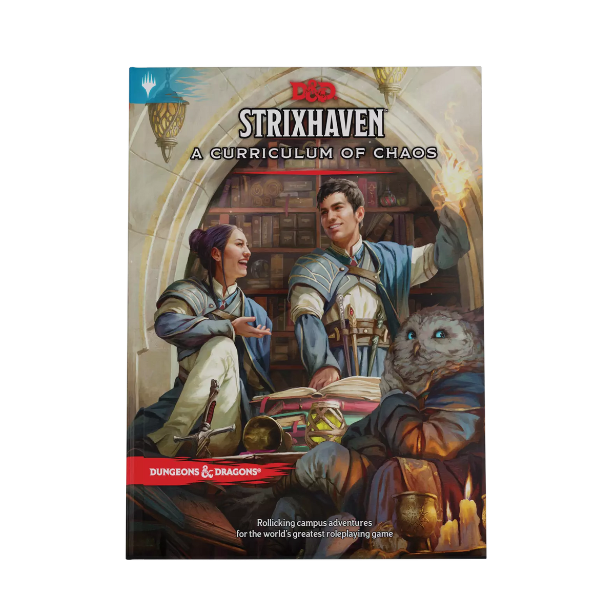 Dungeons & Dragons: Strixhaven: A Curriculum of Chaos