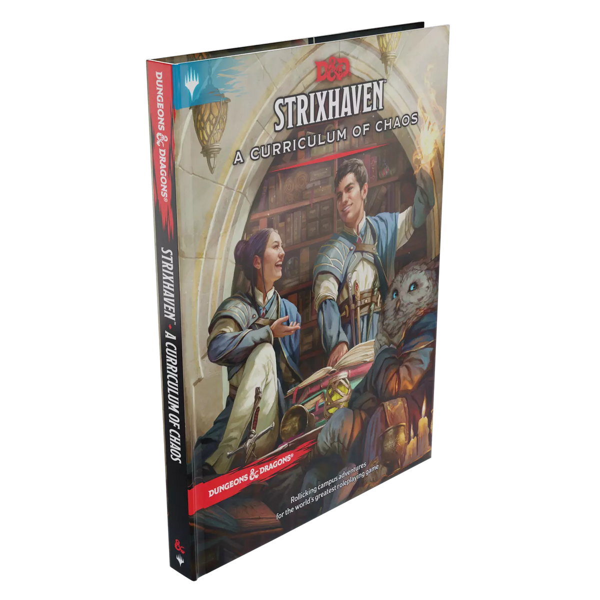 Dungeons & Dragons: Strixhaven: A Curriculum of Chaos