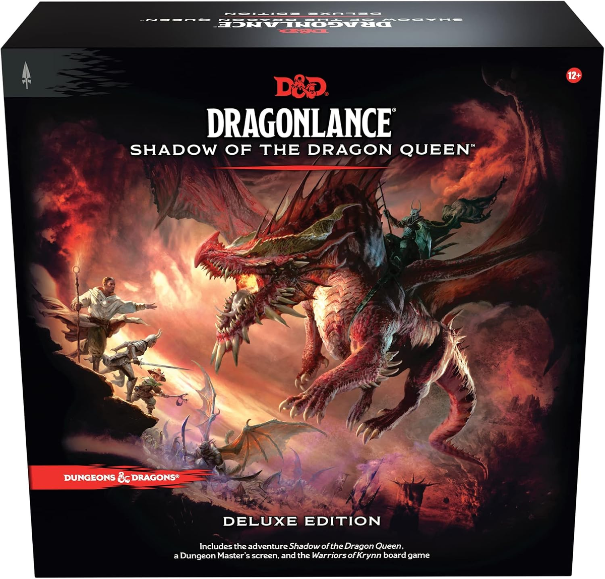 Dungeons & Dragons: Dragonlance - Shadow of The Dragon Queen: Deluxe Edition